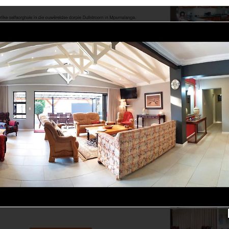Rueby'S Guesthouse Dullstroom Ngoại thất bức ảnh