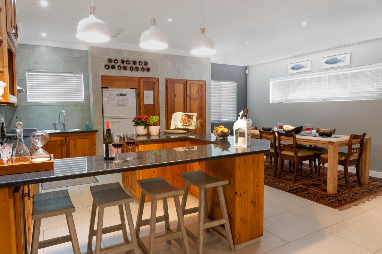 Rueby'S Guesthouse Dullstroom Ngoại thất bức ảnh